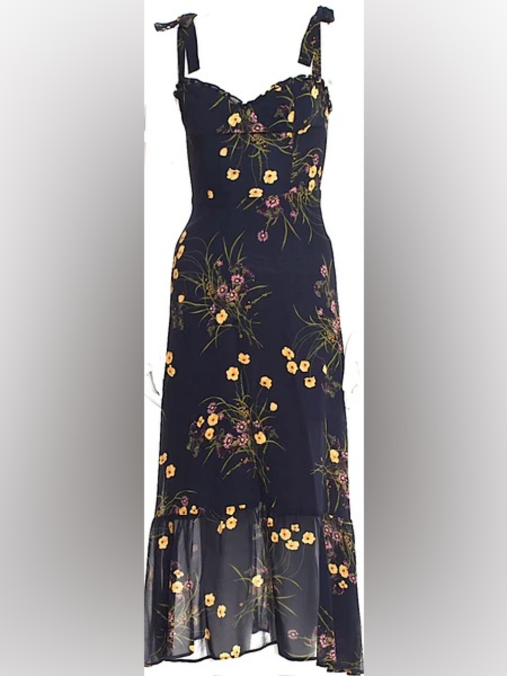 Nikita dress in Mademoiselle